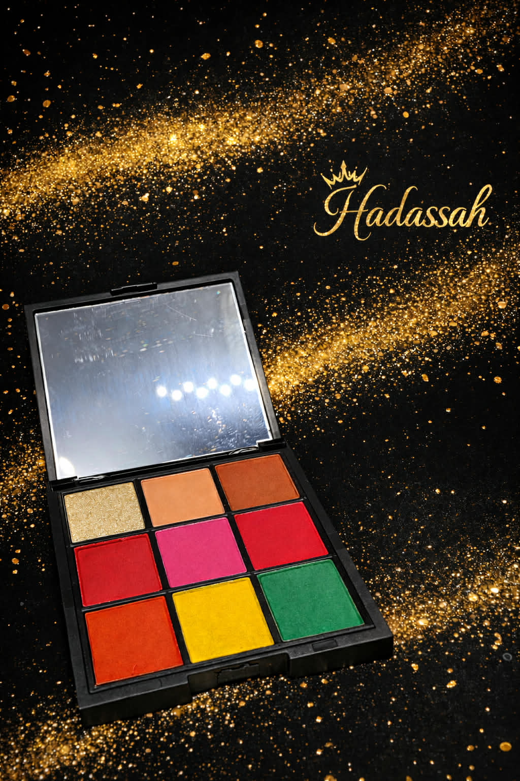 Hadassah Eye Shadow Palette Palette