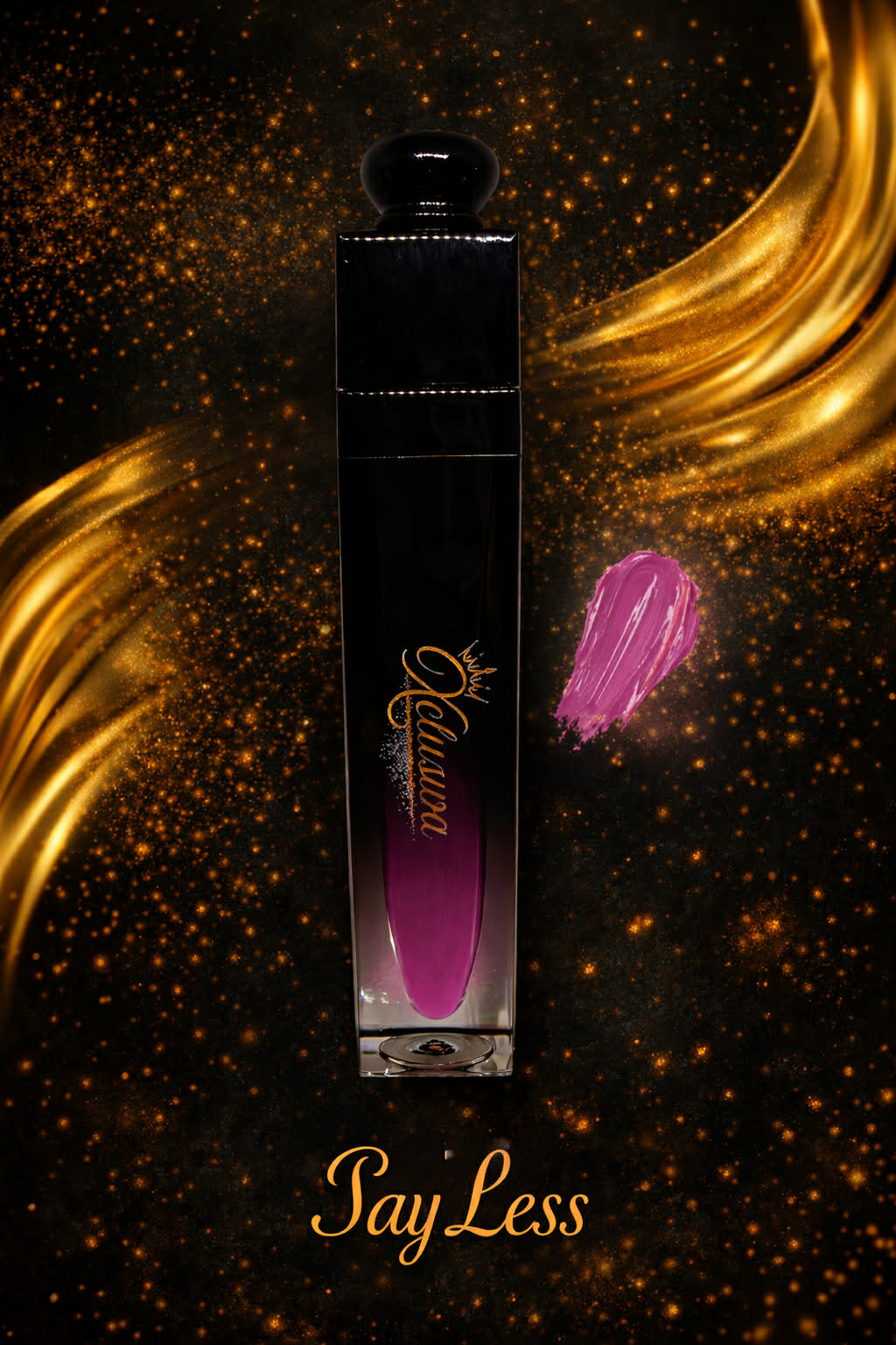 Matte Lip Gloss: Say Less