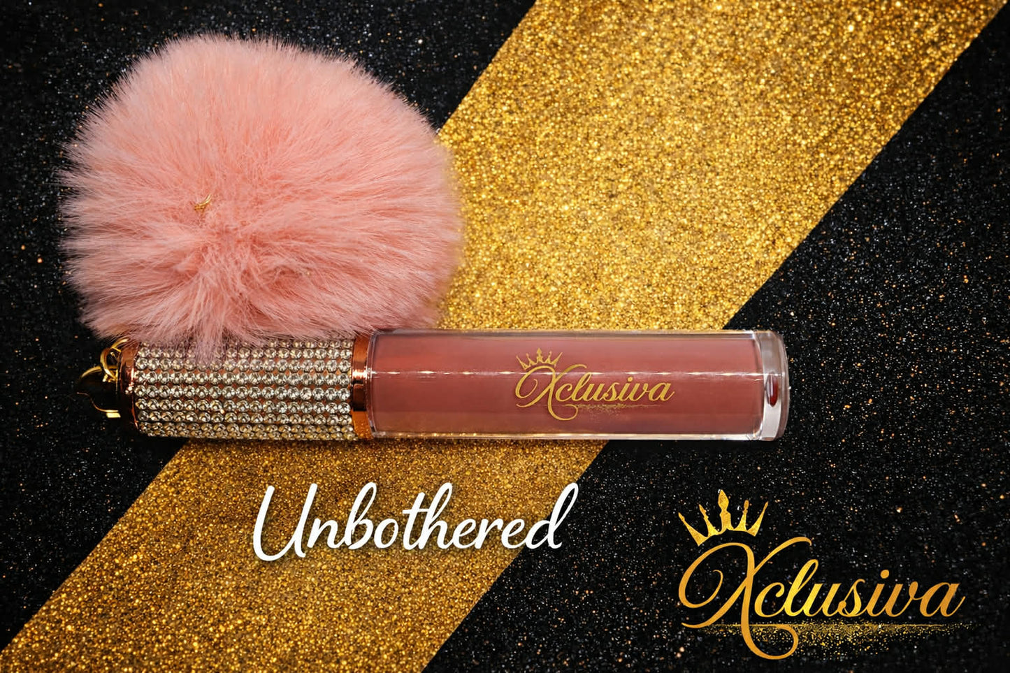 Lip Glossin Line: Unbothered