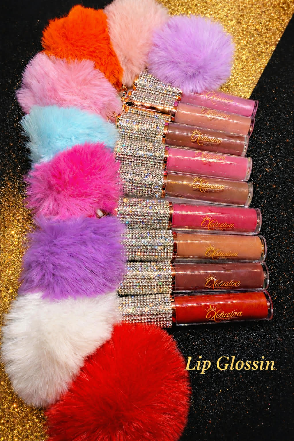 Lip Glossin Line