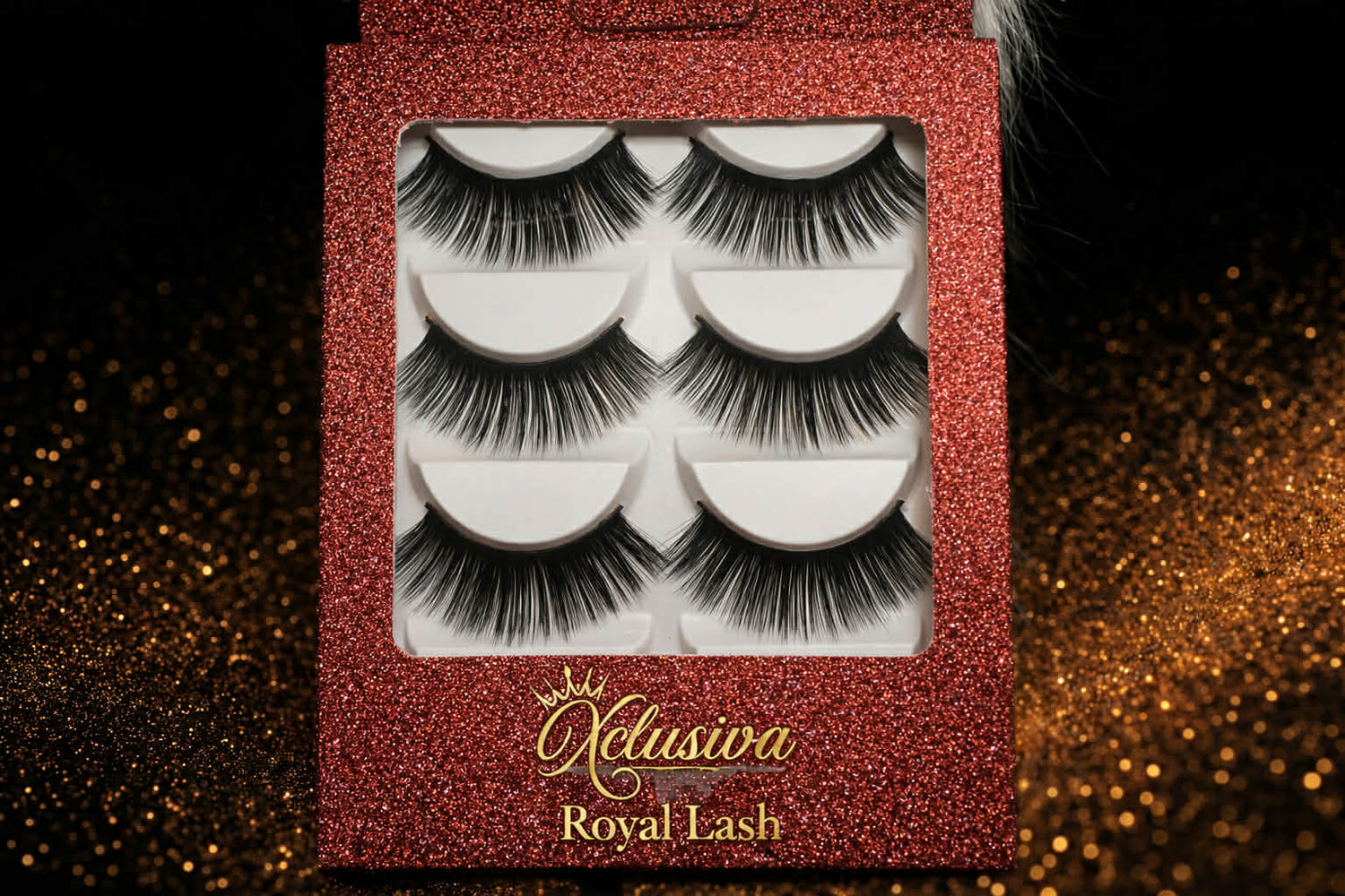 Xclusiva Royal Lash Lased