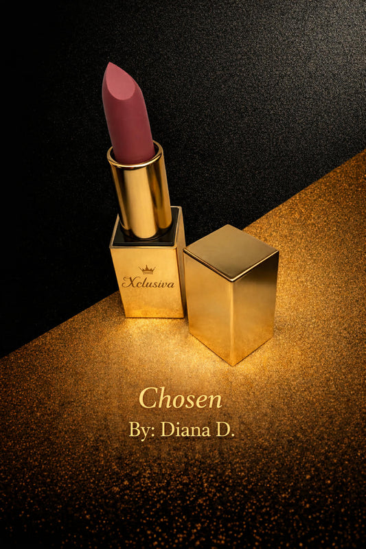 Lipstick Chosen By: Diana D.