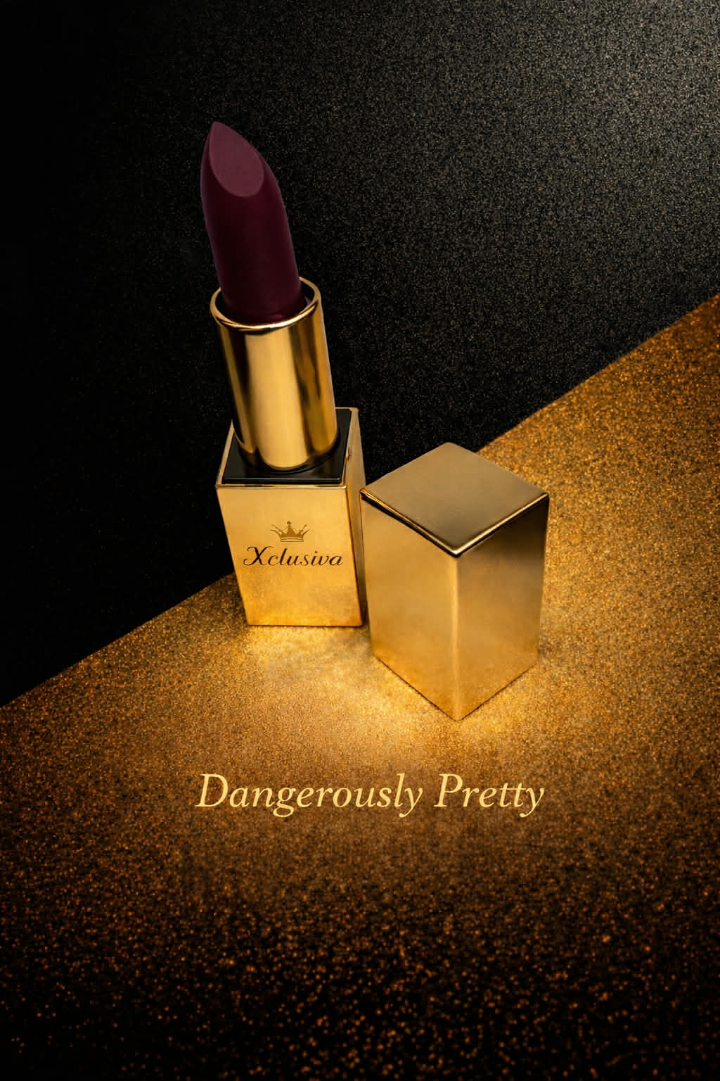Dangerously Pretty Lipstick