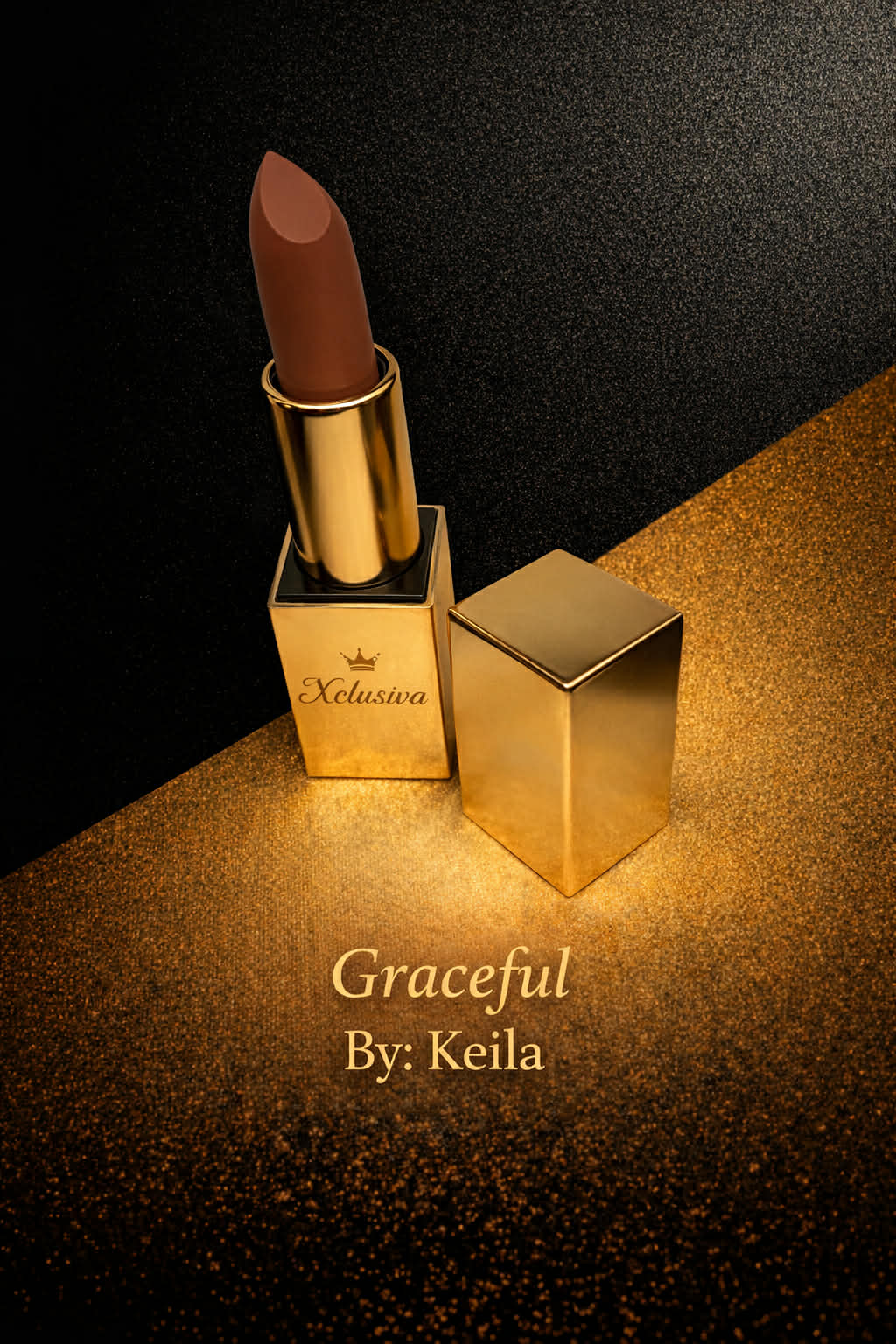 Lipstick Graceful By: Keila