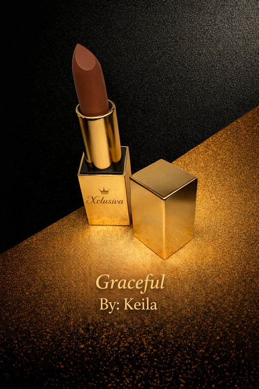 Lipstick Graceful By: Keila