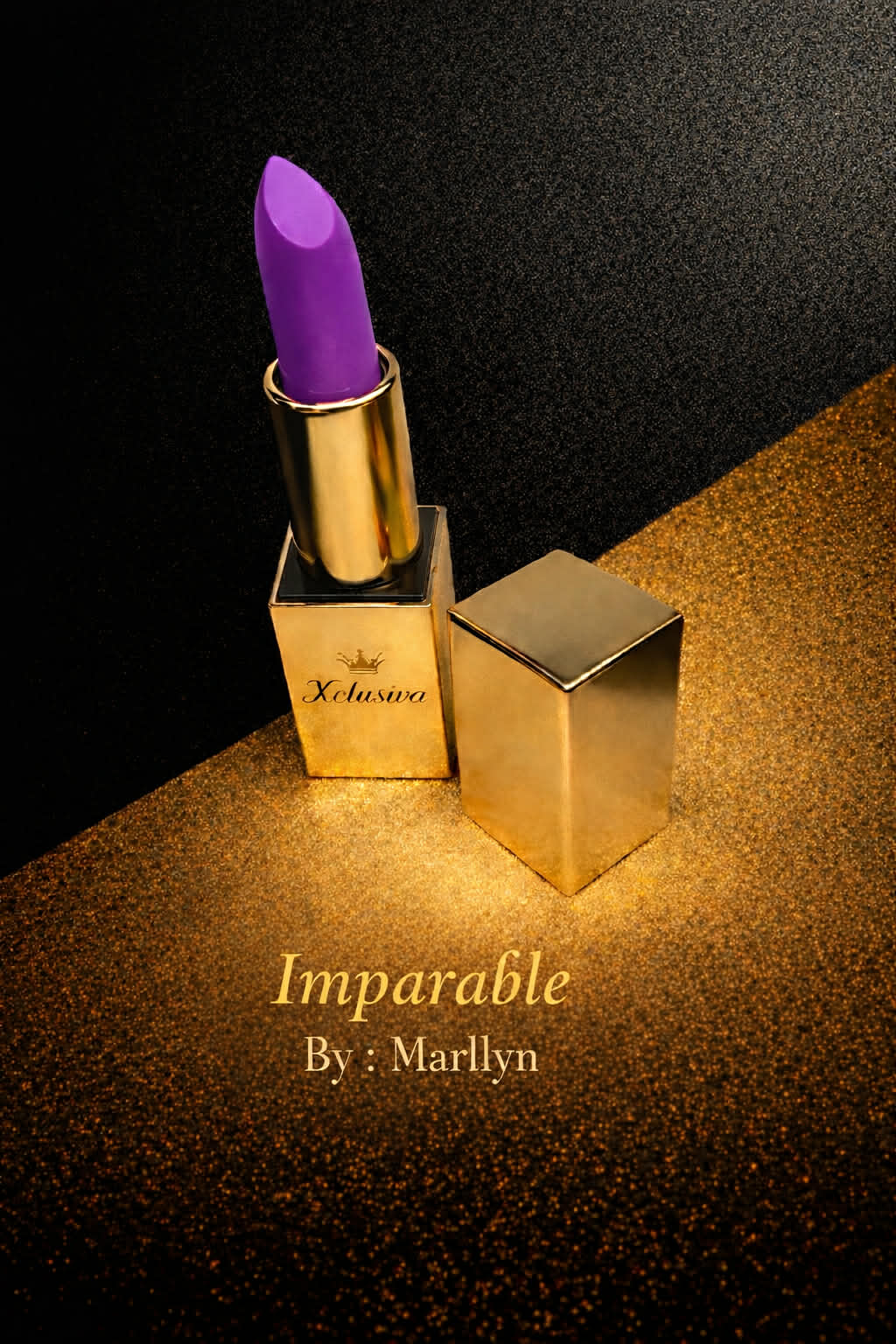 Lipstick Imparable By: Marilyn