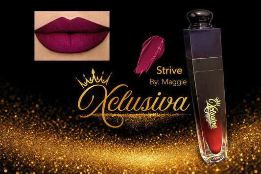 Matte Lip Gloss By: Maggie