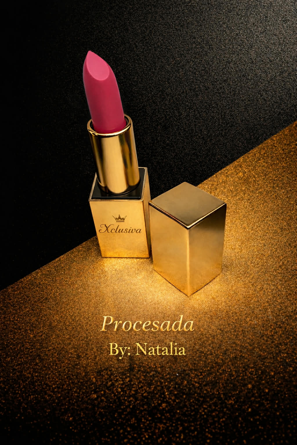 Lipstick PROCESADA By : Natalia