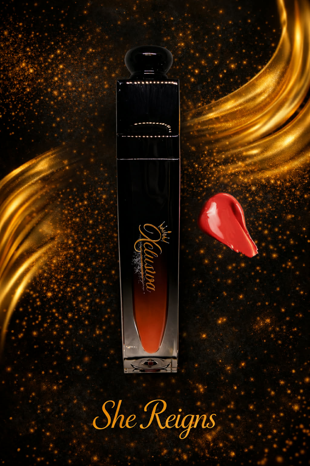 Matte Lip Gloss: She Reigns