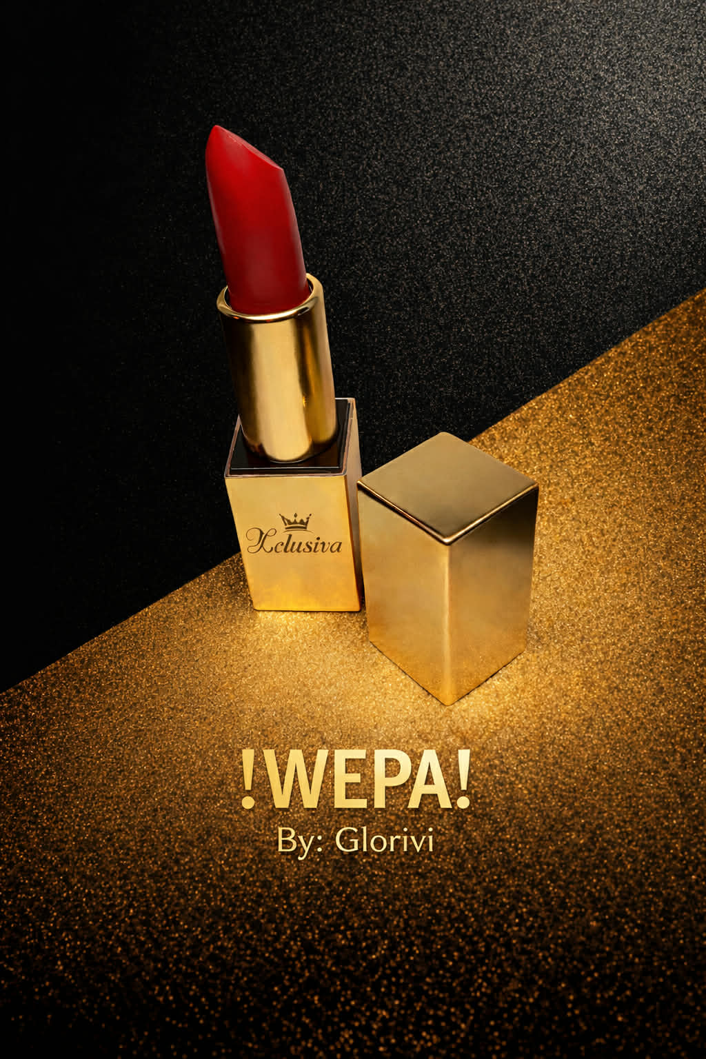 Lipstick ! WEPA! By: Glorivi