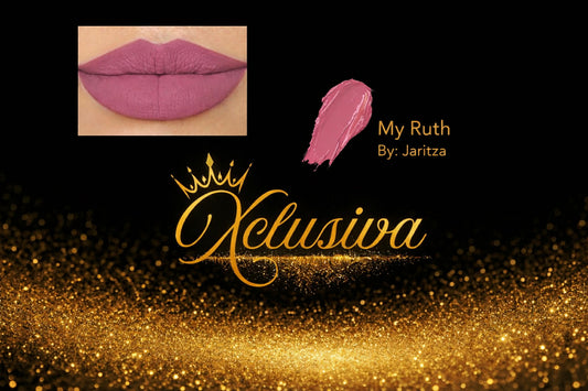 Matte Lip Gloss By: Jaritza