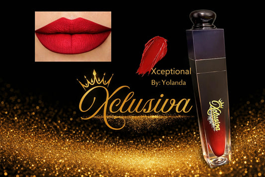 Matte Lip Gloss By: Yolanda