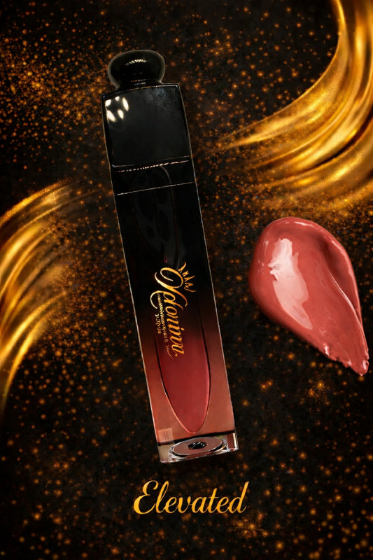 Matte Lip Gloss: Elevated