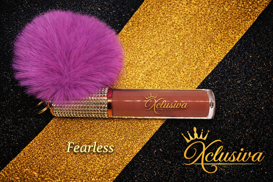 Lip Glossin Line Fearless