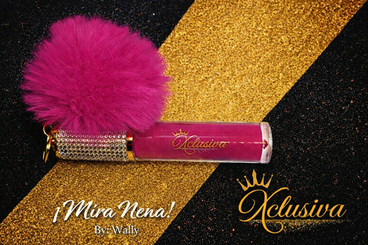 Lip Glossin Line - Mira Nena By: Wally