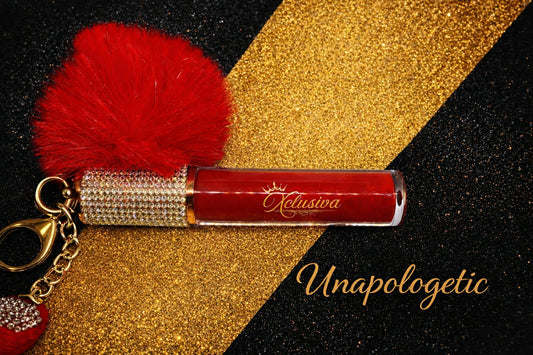 Lip Glossin Line: Unapologetic